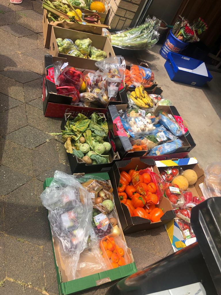 Danke an ALDI Nord! - Seniorenglück e.V. Lebenshilfe